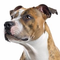 Profile image of a American Staffordshire Terrier