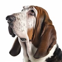 Profile image of a Basset Hound