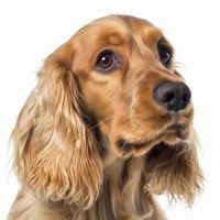 Profile image of a Cocker Spaniel