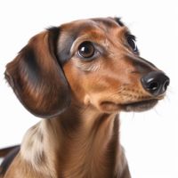 Profile image of a Dachshund