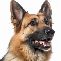 Profile image of a German Shepherd