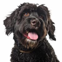 Profile image of a Portuguese Water Dog